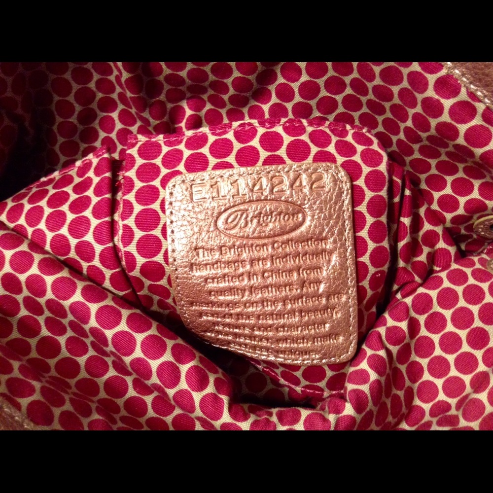SOLD...Authentic Brighton handbag...SOLD - Picture 2 of 5